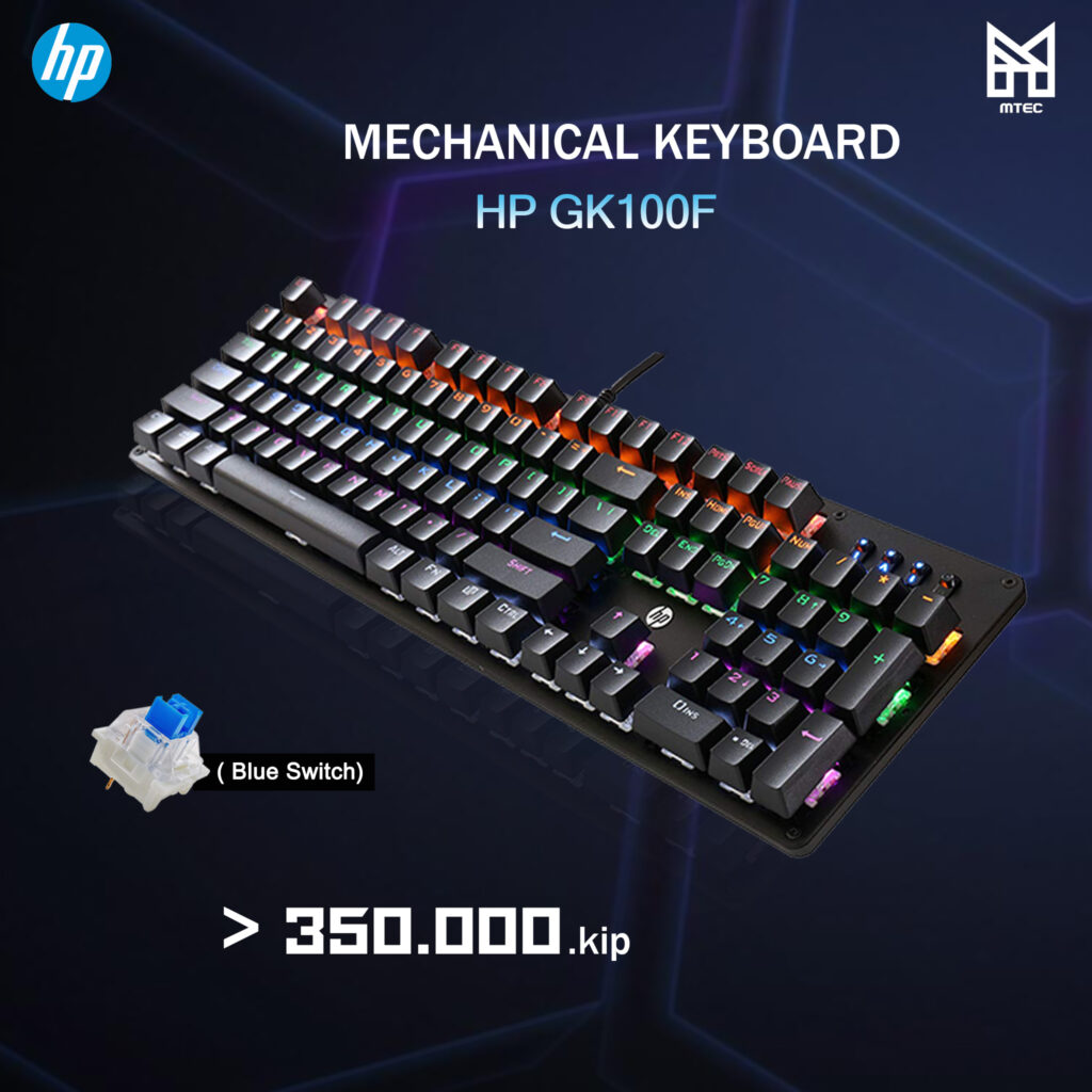 𝗞𝗘𝗬𝗕𝗢𝗔𝗥𝗗 𝗛𝗣 𝗚𝗔𝗠𝗜𝗡𝗚 𝗚𝗞𝟭𝟬𝟬𝗙 Mtec.la